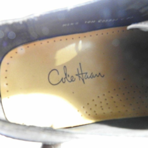 Cole Haan C05953 Size 10 M Brown Oxfords R6C21 main image 5